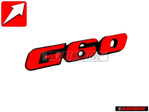 Original g60 vorne - vw,