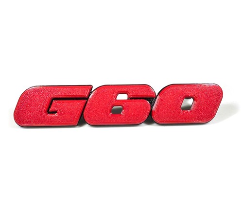 G60 kühlergrill logo - logo, vw